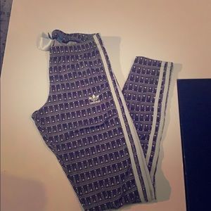 Adidas cotton pants